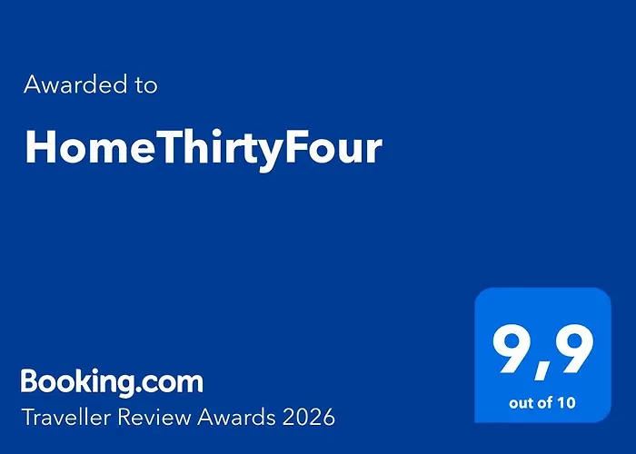 Homethirtyfour 公寓