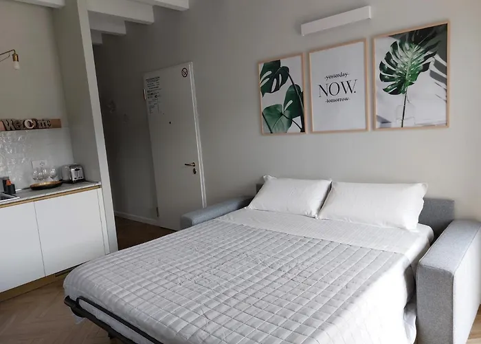Homethirtyfour Apartmán